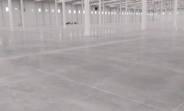 Nave AAA 13,000 m2 Ocúpela de INMEDIATO. Andenes+Rampas+Patio+Seguridad TEPOTZOTLÁN