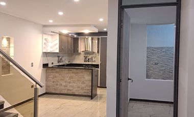 MARAVILLOSA CASA PARA ESTRENAR