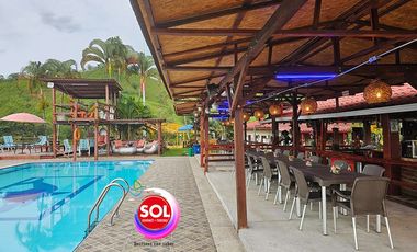 FINCA ESPECTACULAR ARRIENDO VACACIONES EN COMBIA, PEREIRA, EJE CAFETERO