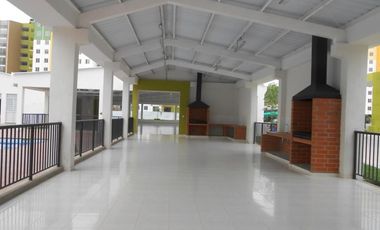 SE ARRIENDA APARTAMENTO EN EL CONJUNTO RESERVA DE CAÑA BRAVA PISO 3, NEIVA