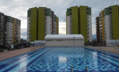 SE ARRIENDA APARTAMENTO EN EL CONJUNTO RESERVA DE CAÑA BRAVA PISO 3, NEIVA