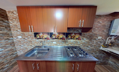 VENTA DE APARTAMENTO EN MOSQUERA