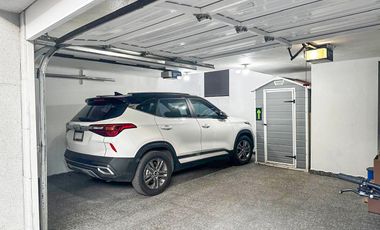 Renta de estudio amueblado en la Colonia Chimalistac