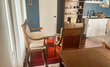 Renta de estudio amueblado en la Colonia Chimalistac