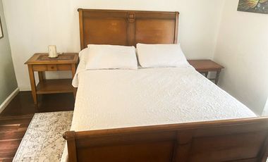 Renta de estudio amueblado en la Colonia Chimalistac