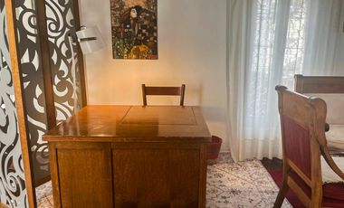 Renta de estudio amueblado en la Colonia Chimalistac