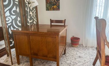 Renta de estudio amueblado en la Colonia Chimalistac