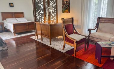 Renta de estudio amueblado en la Colonia Chimalistac