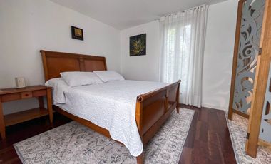 Renta de estudio amueblado en la Colonia Chimalistac