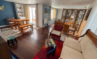 Renta de estudio amueblado en la Colonia Chimalistac