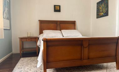 Renta de estudio amueblado en la Colonia Chimalistac