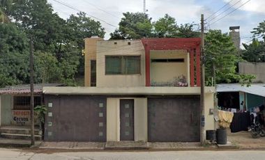 VENTA DE CASA LOS TULIPANES CACTEACEAS REFORMA CHIAPAS