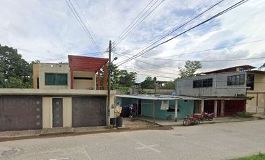 VENTA DE CASA LOS TULIPANES CACTEACEAS REFORMA CHIAPAS