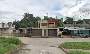 VENTA DE CASA LOS TULIPANES CACTEACEAS REFORMA CHIAPAS