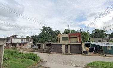 VENTA DE CASA LOS TULIPANES CACTEACEAS REFORMA CHIAPAS