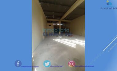 ¡¡SUPER OFERTA COMPRA YA BODEGA SUPER GRANDE A UN EXCELENTE PRECIO!!COVISAN