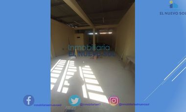 ¡¡SUPER OFERTA COMPRA YA BODEGA SUPER GRANDE A UN EXCELENTE PRECIO!!COVISAN