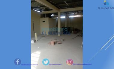 ¡¡SUPER OFERTA COMPRA YA BODEGA SUPER GRANDE A UN EXCELENTE PRECIO!!COVISAN