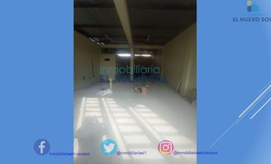 ¡¡SUPER OFERTA COMPRA YA BODEGA SUPER GRANDE A UN EXCELENTE PRECIO!!COVISAN