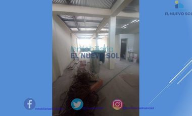 ¡¡SUPER OFERTA COMPRA YA BODEGA SUPER GRANDE A UN EXCELENTE PRECIO!!COVISAN