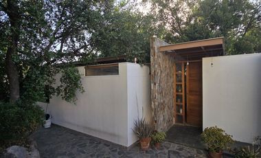 Hermosa Parcela con Casa en Venta en Condominio Santa Sofía de lo Cañas, La Florida