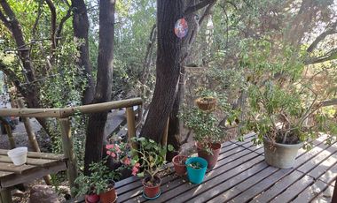 Hermosa Parcela con Casa en Venta en Condominio Santa Sofía de lo Cañas, La Florida