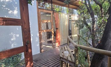 Hermosa Parcela con Casa en Venta en Condominio Santa Sofía de lo Cañas, La Florida