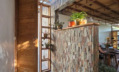 Hermosa Parcela con Casa en Venta en Condominio Santa Sofía de lo Cañas, La Florida