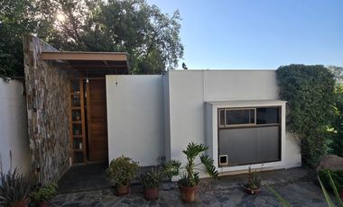 Hermosa Parcela con Casa en Venta en Condominio Santa Sofía de lo Cañas, La Florida