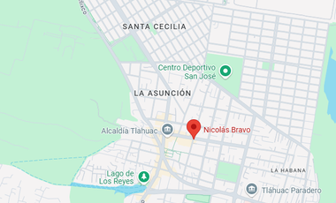 Venta de Hermosa y Amplia Casa en San Mateo Tláhuac, CDMX.