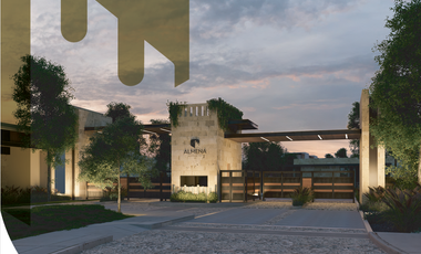 CASA EN VENTA MDO ATALAYA EN RESIDENCIAL ALMENA AL NORTE DE AGS