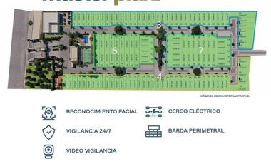 CASA EN VENTA MDO ATALAYA EN RESIDENCIAL ALMENA AL NORTE DE AGS