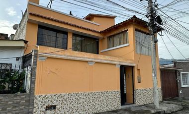 Venta, Espectacular casa, Otavalo Cdla Imbaya
