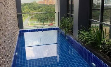 3BR Unit For Rent - St. Moritz Private Estates