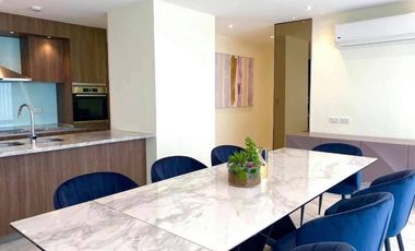 3BR Unit For Rent - St. Moritz Private Estates