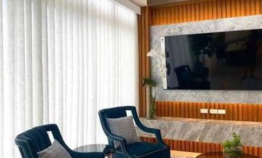 3BR Unit For Rent - St. Moritz Private Estates