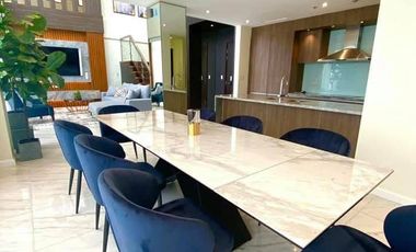 3BR Unit For Rent - St. Moritz Private Estates
