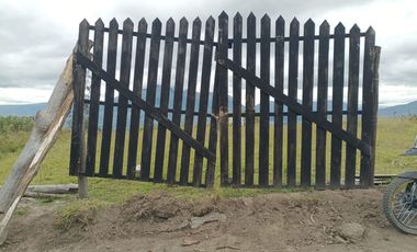 Vendo 3 hectáreas en Cuicocha