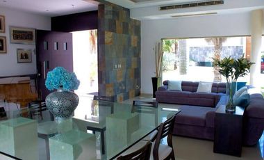 RESIDENCIA EN VENTA VILLA MAGNA, CANCUN QUINTANA ROO