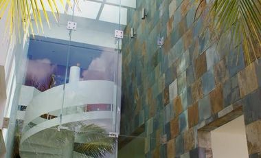 RESIDENCIA EN VENTA VILLA MAGNA, CANCUN QUINTANA ROO