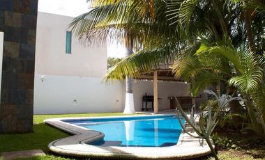 RESIDENCIA EN VENTA VILLA MAGNA, CANCUN QUINTANA ROO