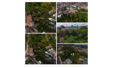 Terreno En Av Jorge Chavez