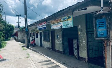 Terreno En Av Jorge Chavez