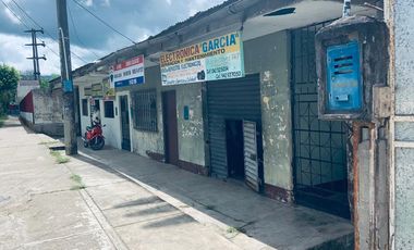 Terreno En Av Jorge Chavez