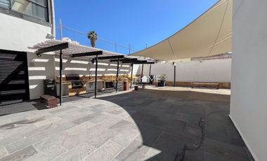 DEPARTAMENTO EN RENTA, UNA DE LAS MEJORES ZONAS 
