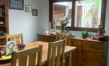 Se vende hermosa casa en parcela de 5.000 m2