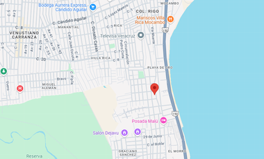 HERMOSA CASA EN BOCA DEL RIO!!!