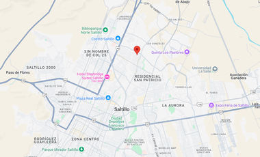 CASA A LA VENTA EN VALLE REAL, SALTILLO, COAHUILA, REMATE ADJUDICADO