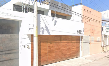 REMATE BANCARIO CASA EN VENTA EN AMADO NERVO SAN LUIS POTOSI