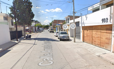 REMATE BANCARIO CASA EN VENTA EN AMADO NERVO SAN LUIS POTOSI
